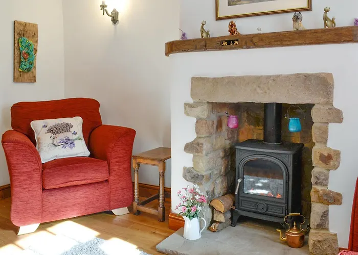 Lavender * Pateley Bridge