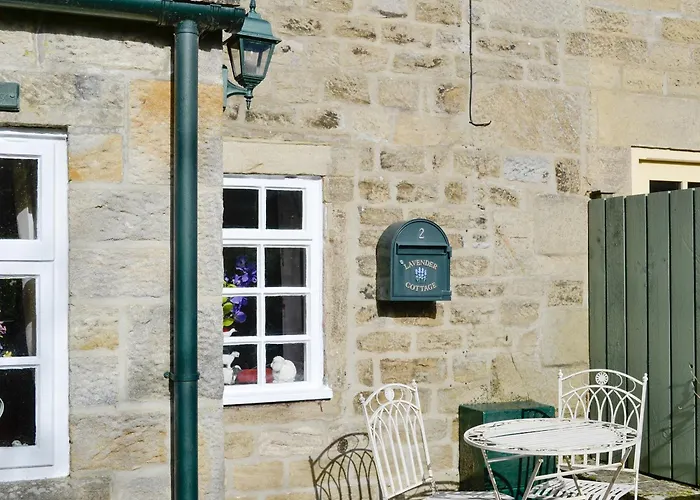 Lavender Vakantiehuis Pateley Bridge