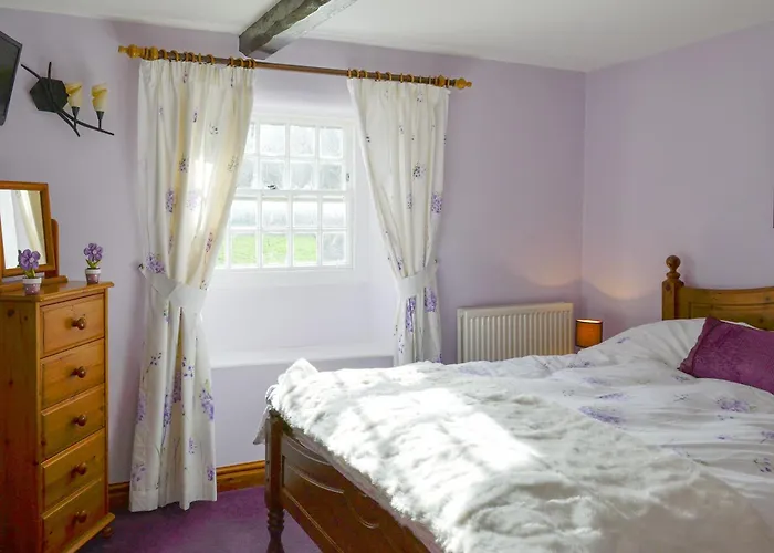 Lavender Pateley Bridge