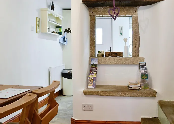 Lavender Pateley Bridge