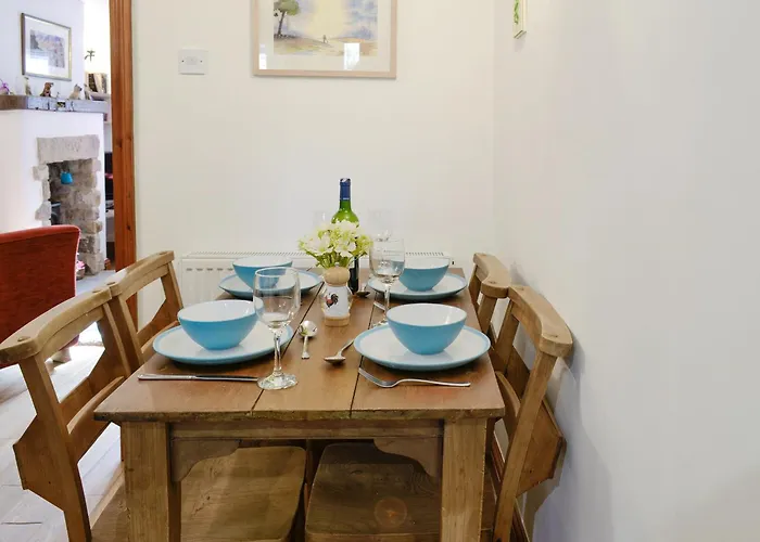 Lavender * Pateley Bridge