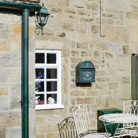 Lavender Casa de Férias Pateley Bridge