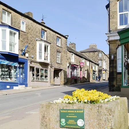 Lavender Pateley Bridge