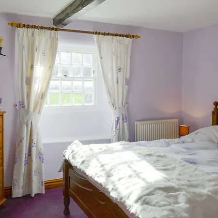 Lavender Pateley Bridge